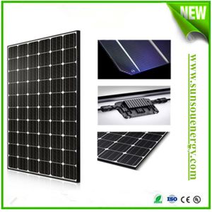 Buy cheap High quality 250w mono solar panel / solar module A grade mono-crystalline past EL testing for hot sale from wholesalers