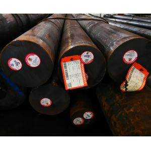 Buy cheap Structural High Carbon Alloy Steel Bar For Shaft And Shank Durable from wholesalers