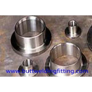 ASME B16.9/MSS SP-43 8'' SCH10S Stub End UNS S32760 Welding Pipe Fittings