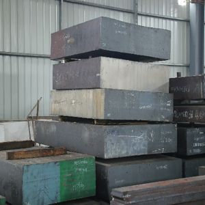 Buy cheap 350mm Thickness S136H Plastic Injection Mold Tool Steel Block from wholesalers