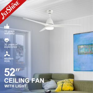 Buy cheap 3 ABS Plastic Blades LED Ceiling Fan with Lighting Solutions and Circuitry Design from wholesalers