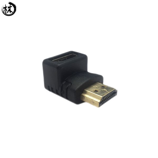Quality Kico HDTV Right Angle Adapter Male to Female for sale