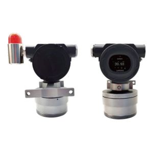 Buy cheap Safegas Wall Mounted Multi Gas Detector 4 In 1 IECEX Certification Diffusion Type from wholesalers