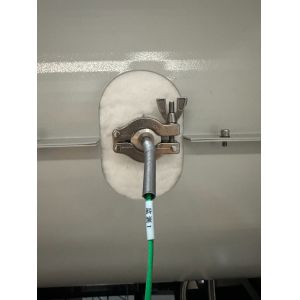 Vertical Hwf80-04n Dehydrogenation Furnace for Modern Manufacturing Needs