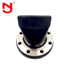 Buy cheap High Temperature Resistance Duckbill Check Valve DN50-DN3000 from wholesalers