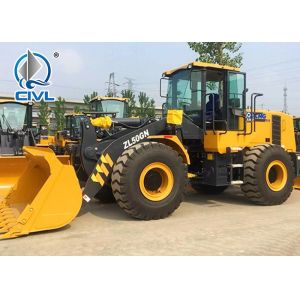 Buy cheap 5 Ton new Wheel Loader 5 Ton ZL50GN LW500FN LW500KN Wheel Loader from wholesalers