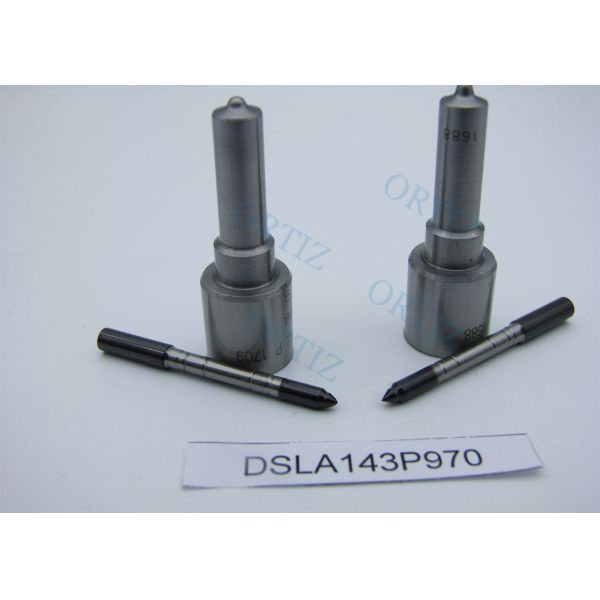Buy cheap BOSCH Cummins Diesel Injectors , Common Rail Fuel Injection Pump Nozzle DSLA143P970 from wholesalers