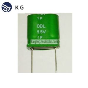 Buy cheap DDL105SOHF1JRR  Electronic Components The super capacitor  FET 5V 1F N-Channel New Original  DDL105SOHF1JRR from wholesalers