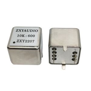 Buy cheap High End Audio Frequency Transformer Low Distortion High Coupling Coefficient product