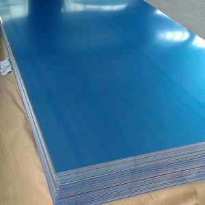 High Strength 5052 Alloy Aluminum Sheet Metal 4x8 For Automobile Industry