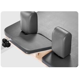 Buy cheap Gericon commerical use white aluminium pilates reformer pilates from wholesalers