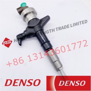 Buy cheap Original Common rail Diesel Fuel Injector 095000-6170 8-98011605-0 For Isuzu D-Max / Rodeo 4JK1 from wholesalers