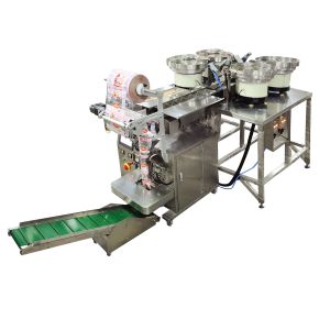 Buy cheap Automatic Multi-Function Wholesale Best Selling Soft Sweets Candy Yummy Snack Food Gummy packing machine from wholesalers