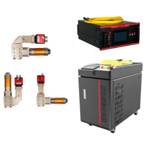 Buy cheap QCW Laser Welder with Significantly Reduced Maintenance via Structural Optimization from wholesalers
