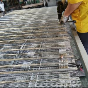 Buy cheap Galvanized Steel Precast Concrete High Rib Lath Mesh from wholesalers