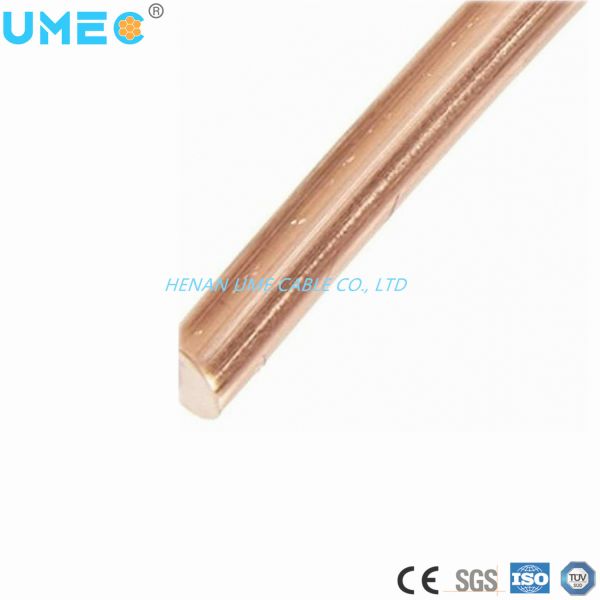 Buy cheap Bare Conductor Hard Drawn Copper for Overhead Electrical Transmission System Efficiency from wholesalers