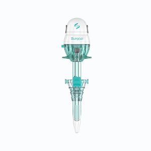 Buy cheap SurgSci Laparoscopic Surgery Hasson Trocar With Blunt Tip and Strong Fixation from wholesalers