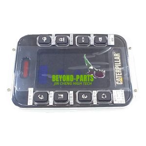 catererpillar 312B 318B 320B 325B 330B Excavator Monitor Cluster Gauge Panel 151