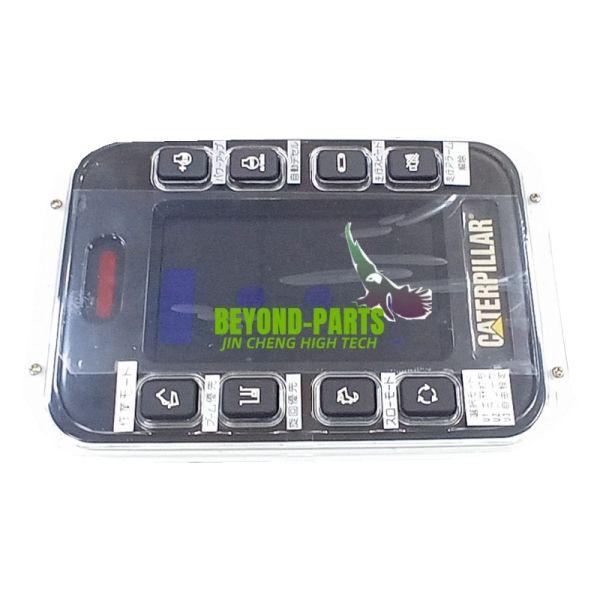 catererpillar 312B 318B 320B 325B 330B Excavator Monitor Cluster Gauge Panel 151