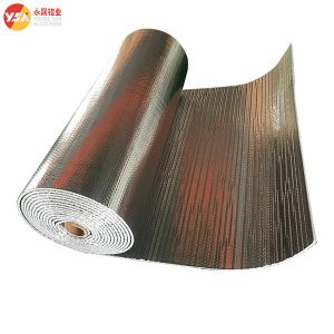 Air Cell Insulation Reflective Aluminium Bubble Foil Insulation Thermal