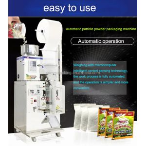 Buy cheap Small Stick Pouch Packing Machine , Weighing And Sealing Machine 200g from wholesalers