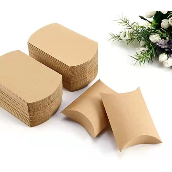 30gsm To 160gsm Wedding Paper Box Baby Shower Candy Boxes ISO9001