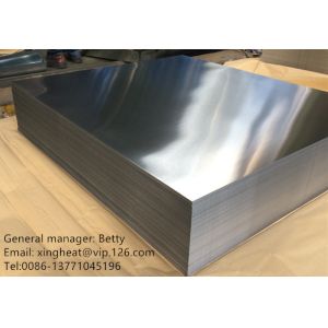 Buy cheap T2-T5 Tin Free Steel Sheets Customizable from wholesalers
