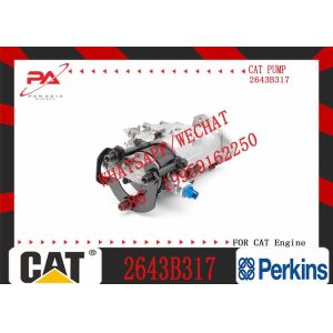 High quality fuel Injection Pump V3230F572T 2643B317 3230F570T 3230F571T