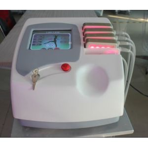 Buy cheap Multifunctional Lipo Laser Slimming Machine / laser slim lipo CE approved from wholesalers