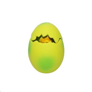 Buy cheap Eggshell Rubber Chicken Squeaky Latex Pet Toys Cute from wholesalers