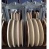 Buy cheap 822 Series Nylon Wheel Wire Pulling Conductor Stringing Blocks from wholesalers