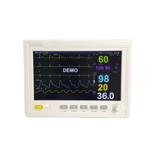 Buy cheap Portable Patient Monitoring System Multi-Parameter Patient Monitor for Hospital from wholesalers