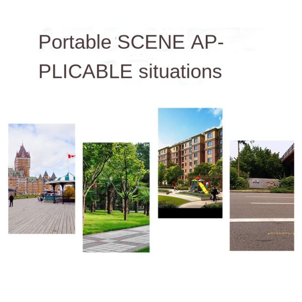 Smoke-extinguishing Stainless Steel Trash Can in Elevator Entrance Corridor Hotel Lobby Stainless Steel Outdoor Trash Can