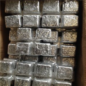 Buy cheap Ingot Shape High Purity Aluminium Master Alloy AlTi AlCu AlV AlSr AlZr from wholesalers