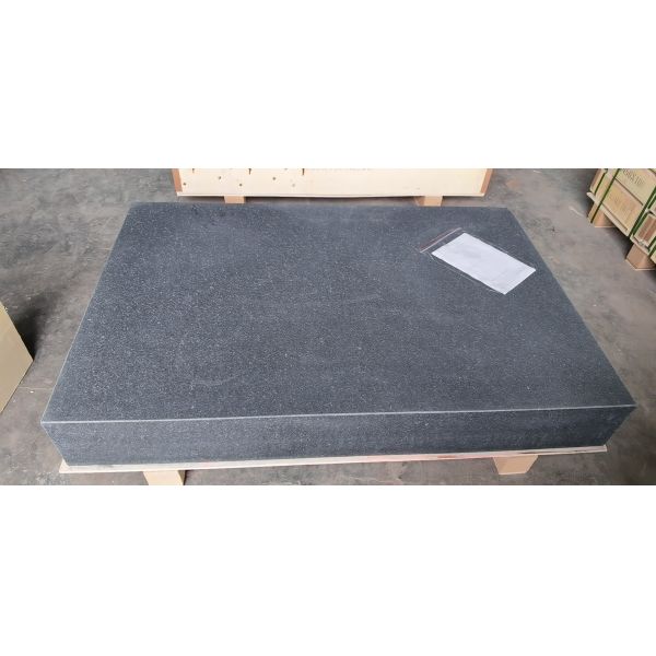 Buy cheap Flat Precision High CO Granite Surface Plate Grades 000 from wholesalers