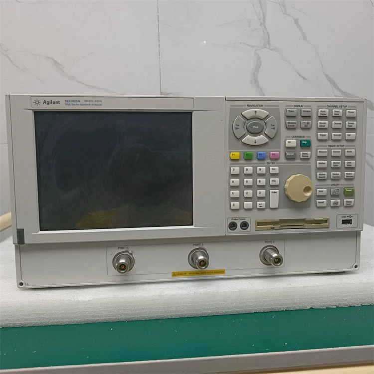 China 3 Port PNA Network Analyzer VNA Agilent N3383A 9 GHz Keysight Vna on sale China 3 Port PNA Network Analyzer VNA Agilent N3383A 9 GHz Keysight Vna on sale