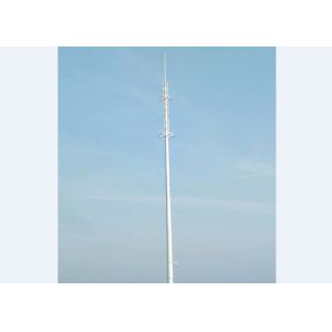 Buy cheap Ground Based Microwave Communication Tower Durable Stable Performance from wholesalers