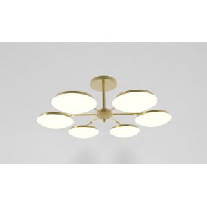 2018 MAGNIFICA LUCE hang led lamp CE modern led lamp