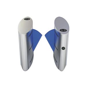 Buy cheap 304 SS Automatic Systems Turnstiles Polishing With Anti Reversing Passing from wholesalers