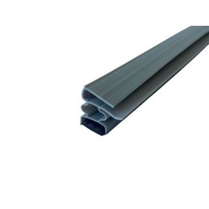 Modern Freezers Good Pvc Extruded Cold Storage Soft Rubber Plastic Gasket Seal