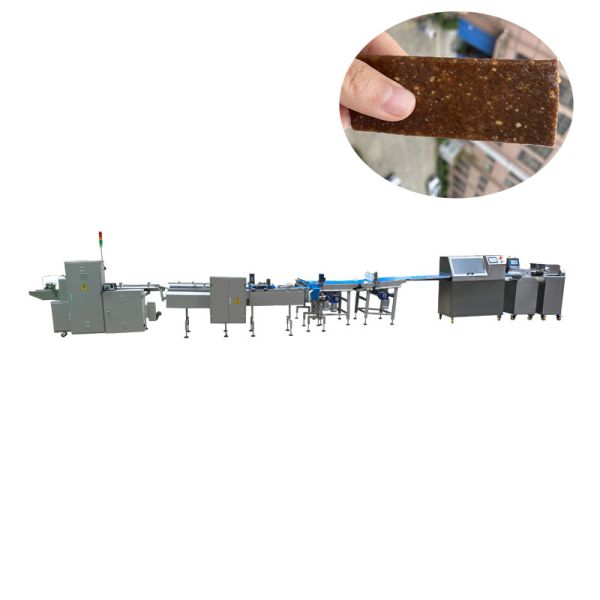 Buy cheap Multi line fruit bar making machine with packing machine from wholesalers