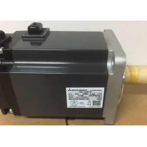 Buy cheap MITSUBISHI 750W AC SERVO MOTOR HG-KR73BK HG-KR73BK-S000996 109V 4.8A 3000r/Min from wholesalers