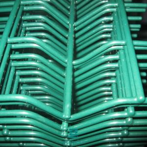 Buy cheap Commercial 3d Fence Panel , Hot Dipped Galvanised Weld Mesh Panels from wholesalers