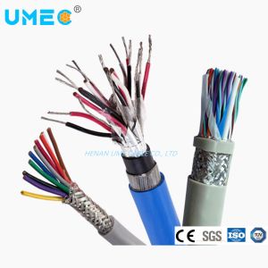Buy cheap PE Insulated PVC Sheathed Overall Screened Instrument Cable Round Wire for Overhead from wholesalers