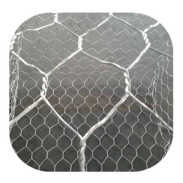 Buy cheap 80x100mm 2x1x1m Pvc Galfan 270gsm Galvanized Wire Mesh Gabion Baskets Box from wholesalers