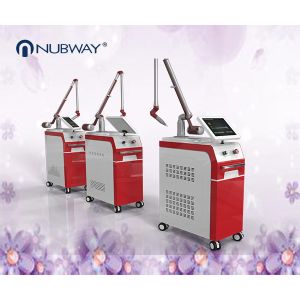 Buy cheap latest 6ns short pulse width pigmentation removal nd yag laser tatoo removal machine from wholesalers