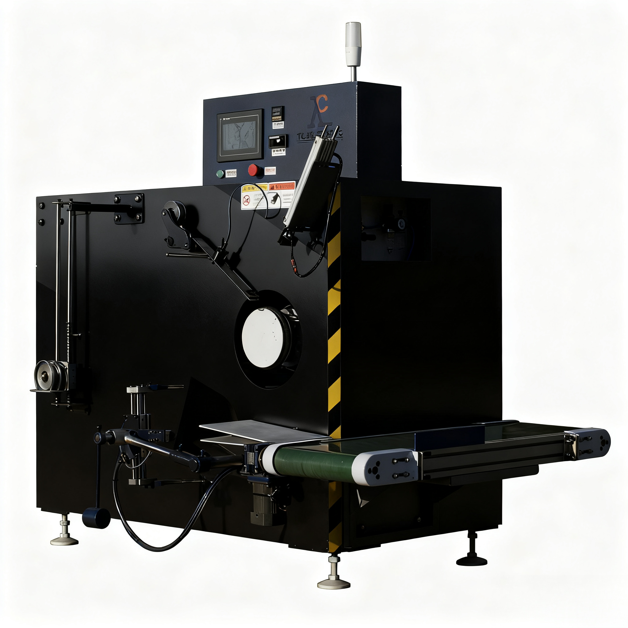 Buy cheap 500MM PP Band Strapping Machine with Heavy-Duty Frame for Reliable Operation and Energy Saving from wholesalers