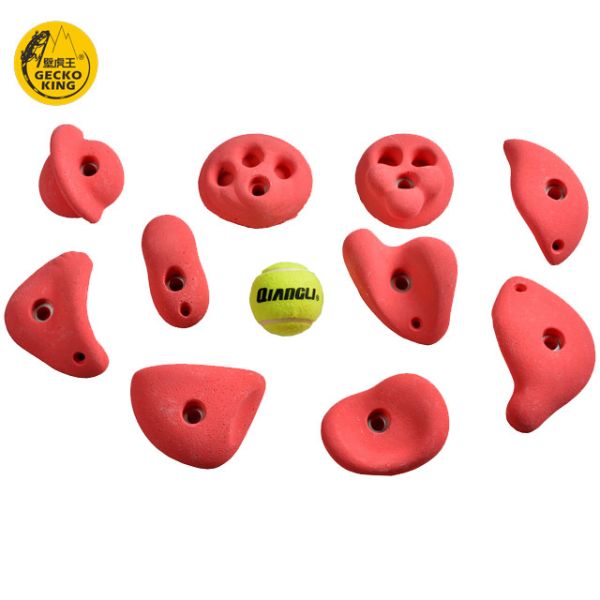 Buy cheap Training Center Occasion Indoor Rock Climbing Holds Suitable for Both Kids and Adults from wholesalers