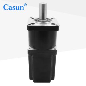 Buy cheap high speed NEMA 23 Stepper Motor With Planetary Reducer 2N.M 76mm  For Smart Device from wholesalers