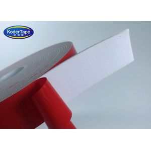 Buy cheap Hook Foam Tape Double Sided Permanent Mounting Adhesive from wholesalers